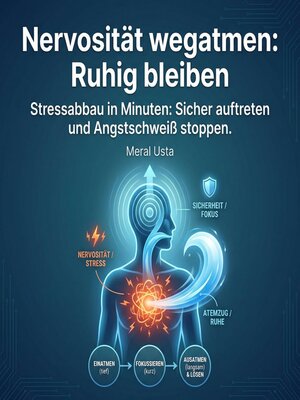 cover image of Nervosität wegatmen